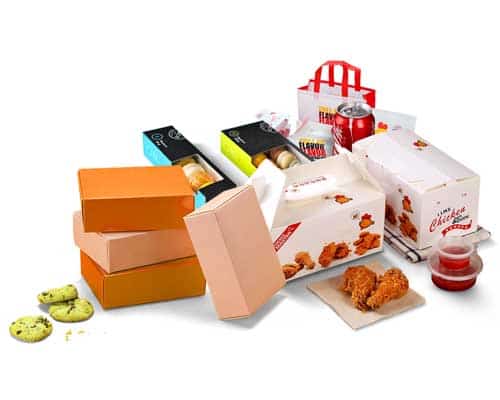 Food and Beverage Boxes